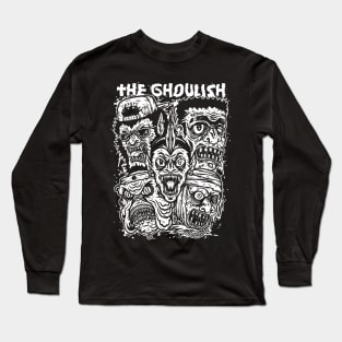 The Ghoulish Long Sleeve T-Shirt